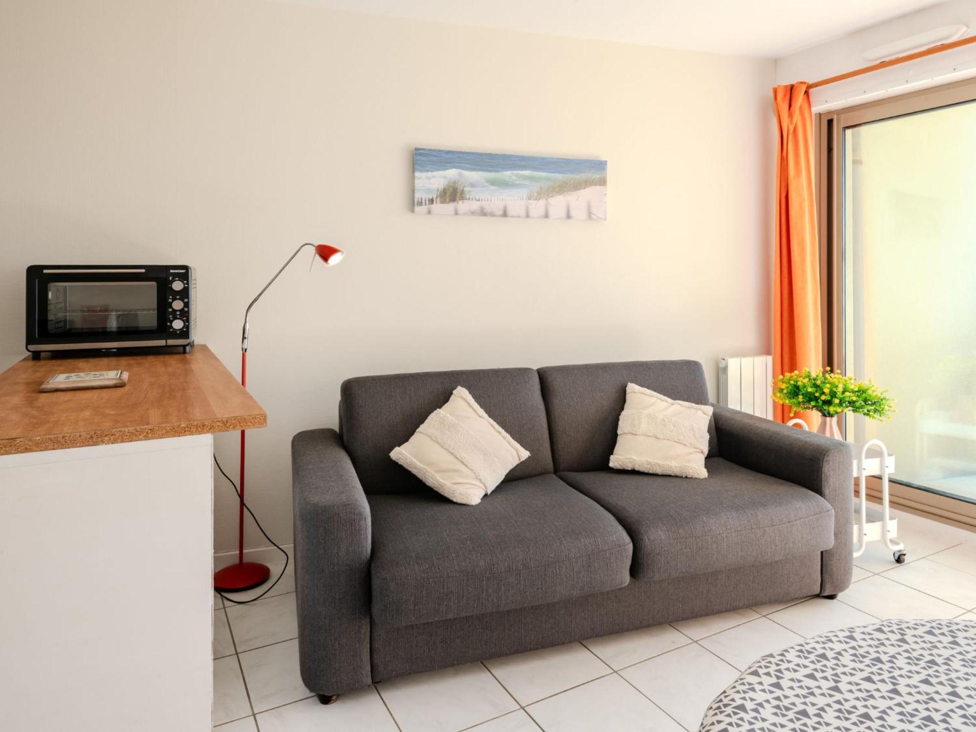 Apartment L'Oustalet-3 By Interhome Mimizan-Plage Exterior photo